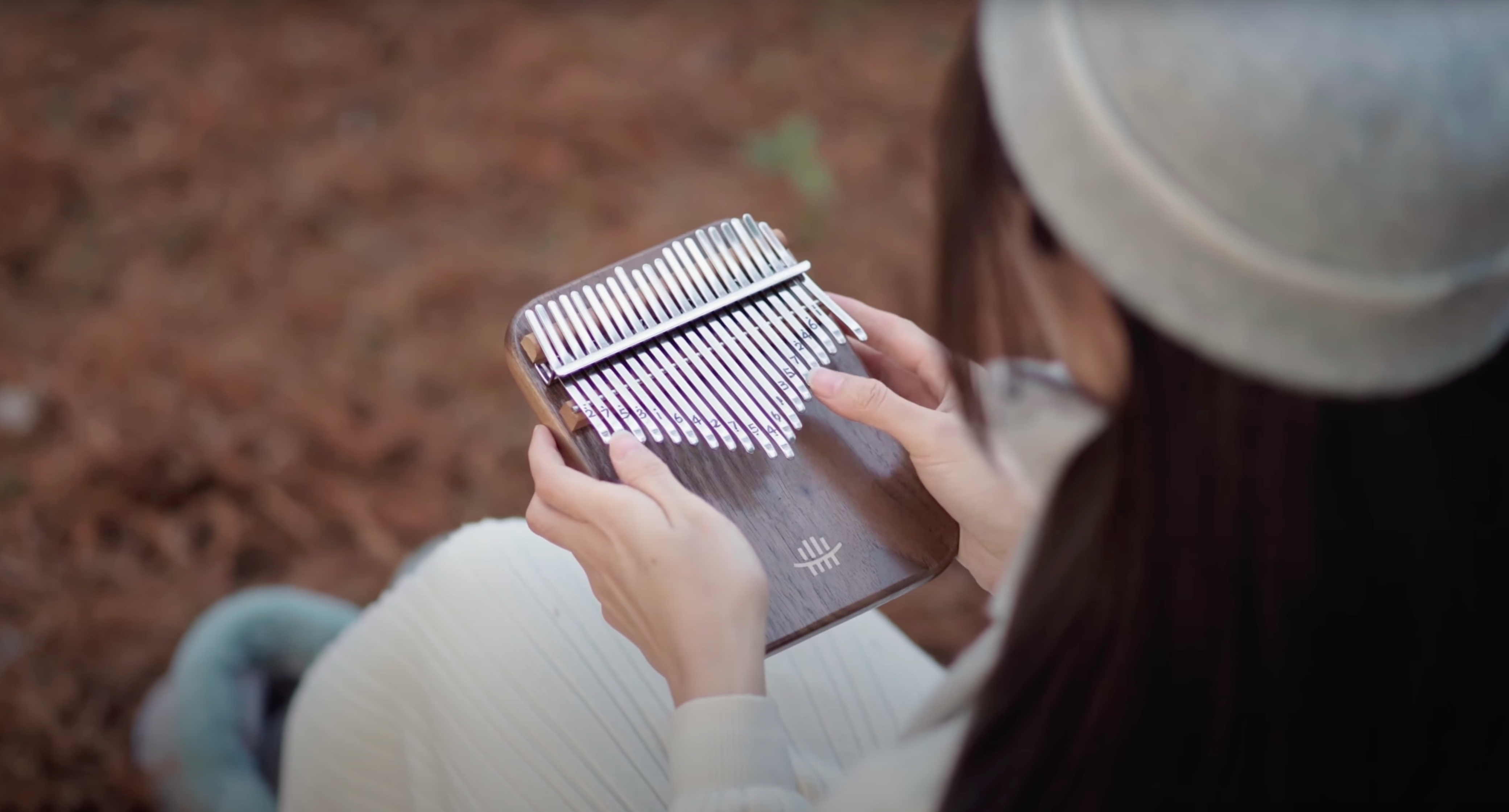 Merry Christmas, Mr. Lawrence 21 Key Kalimba Sheet Music + Video