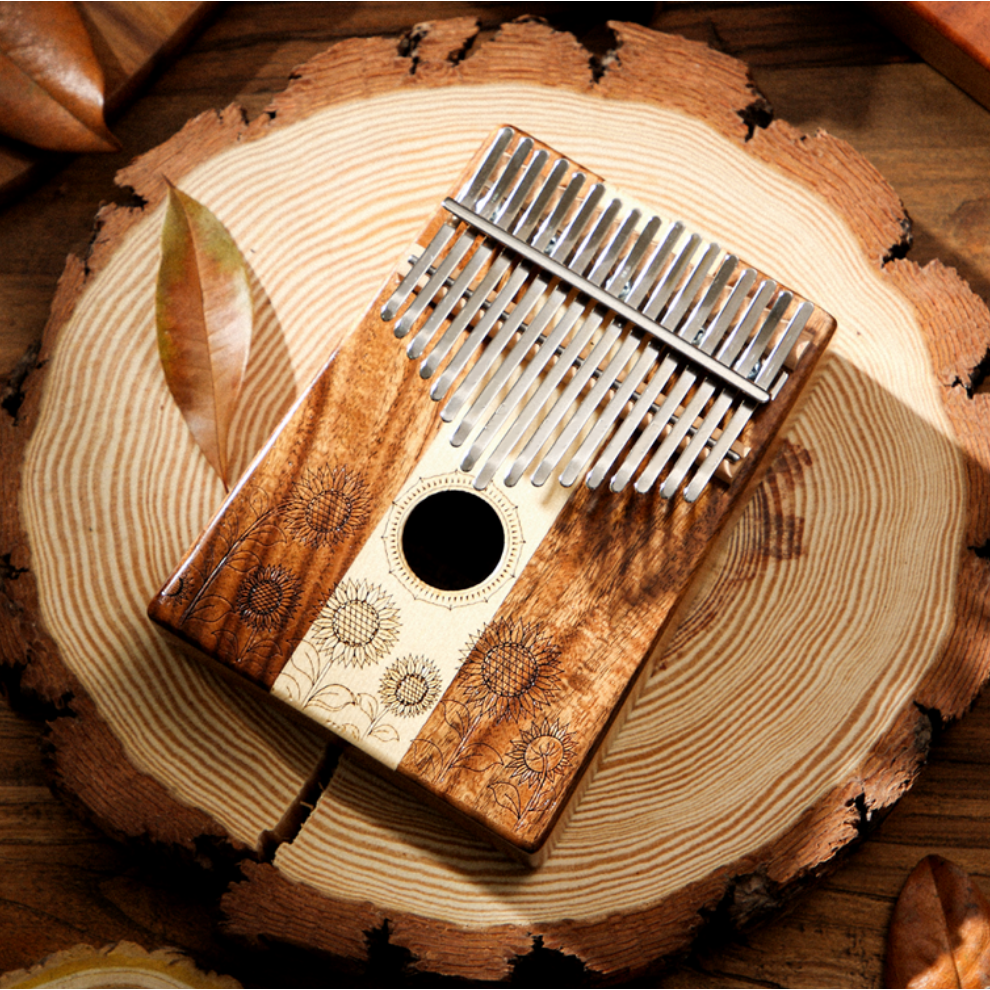 17 Key Kalimba - Little Kalimba Shop