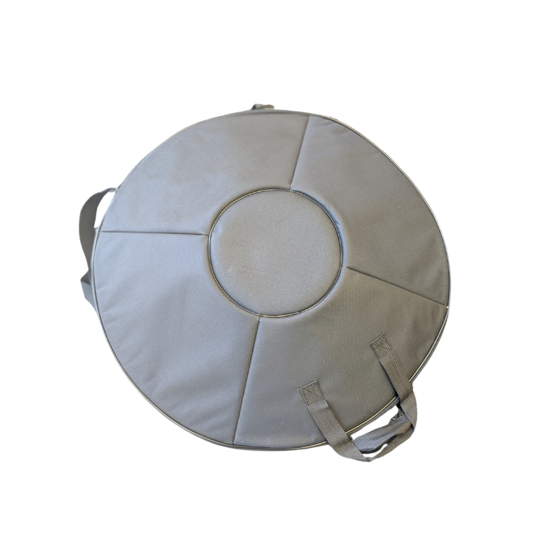 Buy beginner handpan in Australia – 55 cm 12-note D Kurd handpan, 432 Hz tuning, ideal beginner handpan for meditation, music therapy, acoustic performance, and creative expression.