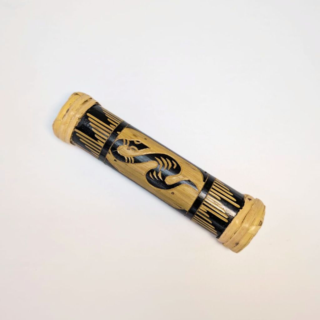 Rainstick Handcrafted West African Rainmaker