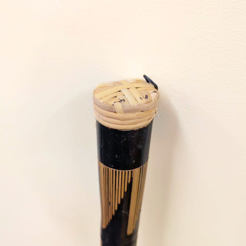 Rainstick Handcrafted West African Rainmaker