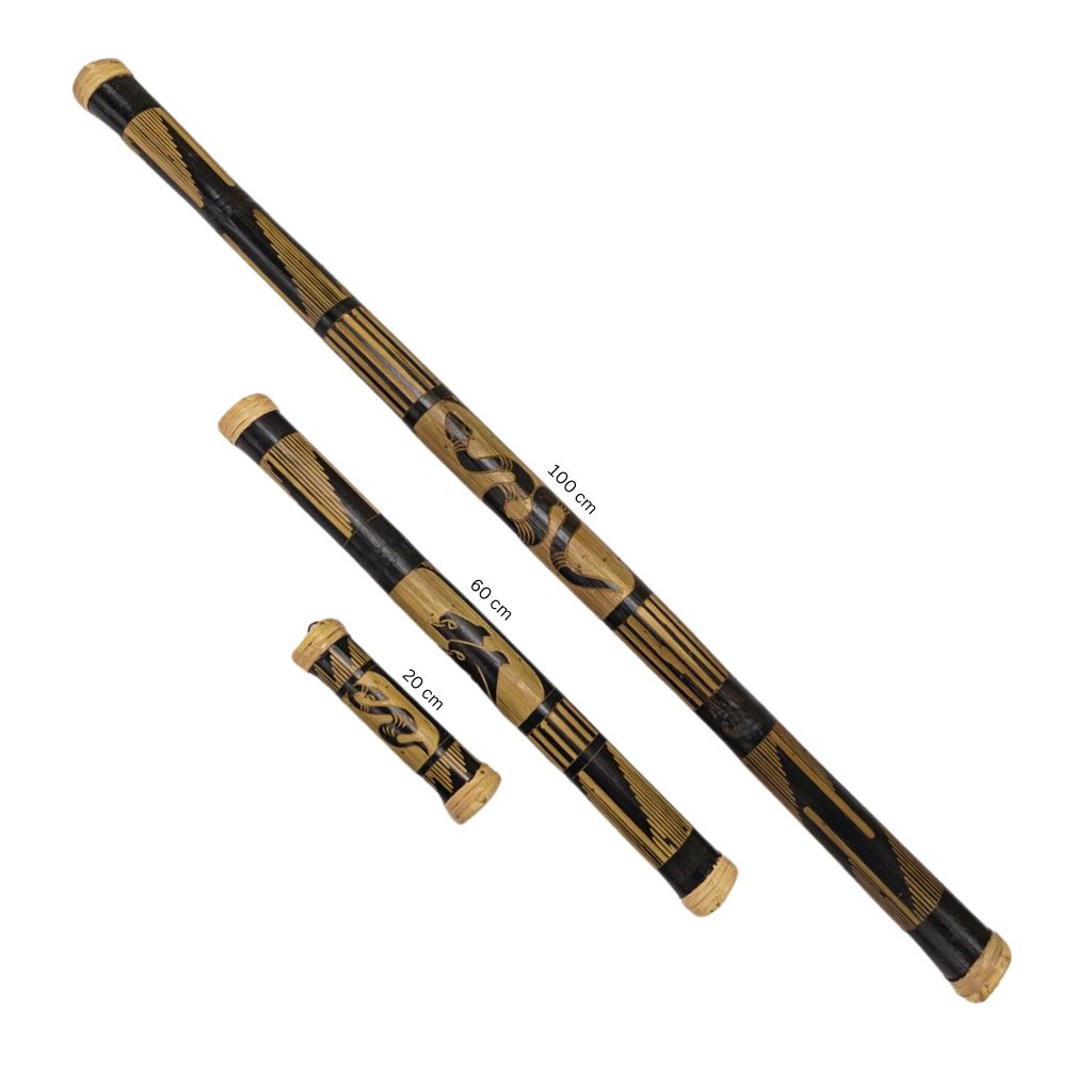 Rainstick Handcrafted West African Rainmaker