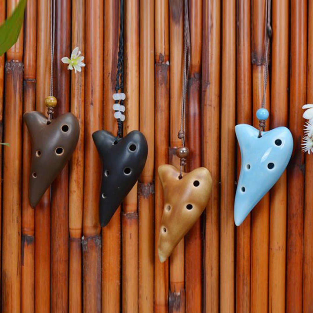 Super Mini Ocarina Necklace 6 Hole zelda ocarina of time buy ocarina Australia