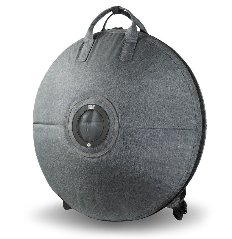 Yula Handpan 9-Note D Kurd Premium Bronze 432Hz 55cm buy handpan Sydney Australia beginner handpan