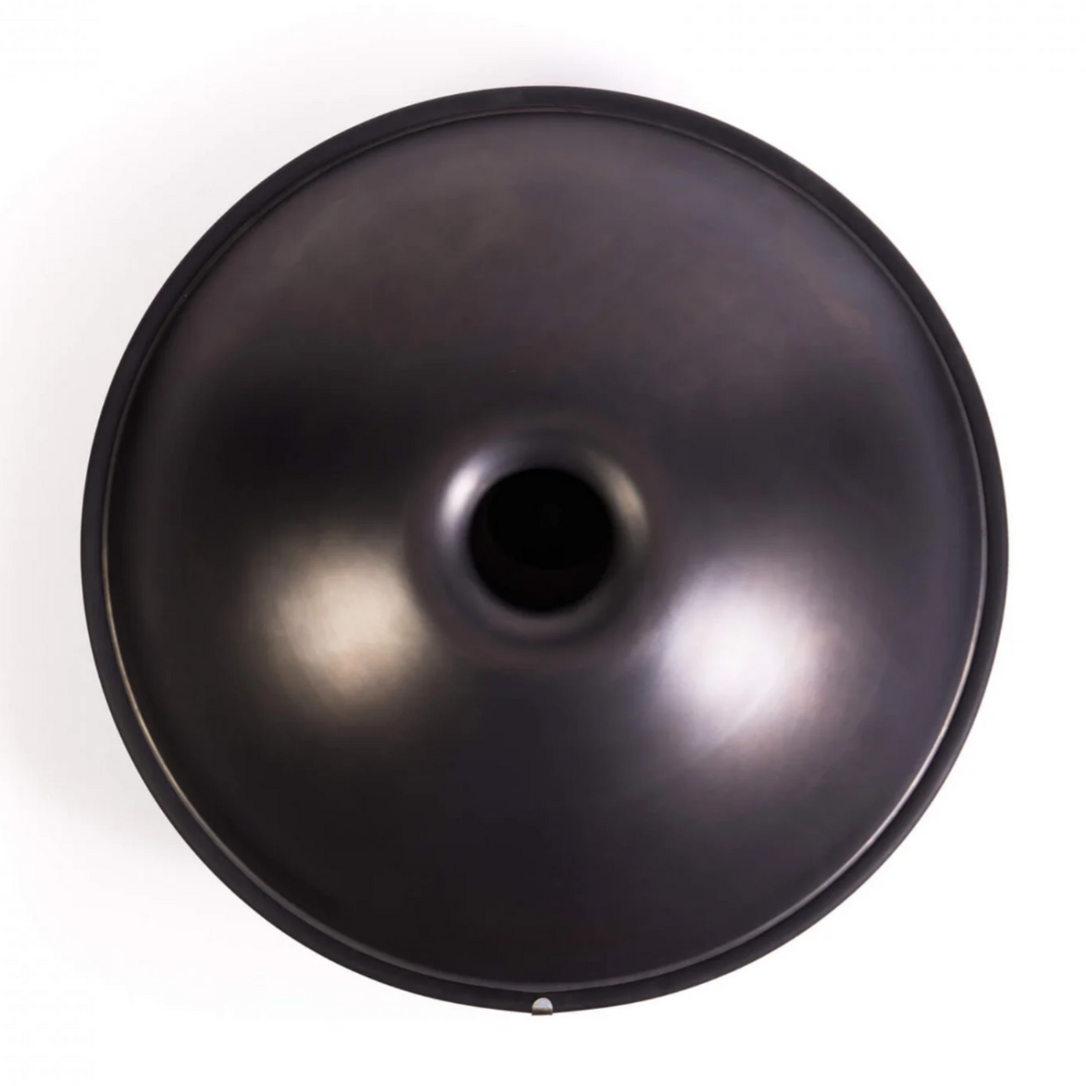 SPACEDRUM NITRO HANDPAN 9 Note AMARA Dm 55cm w/case 432hz
