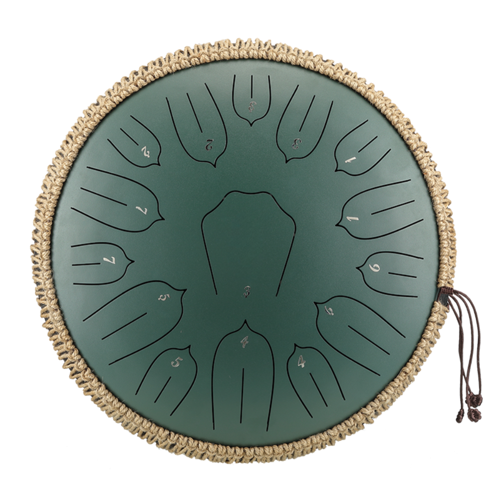 Steel Tongue Drum 13