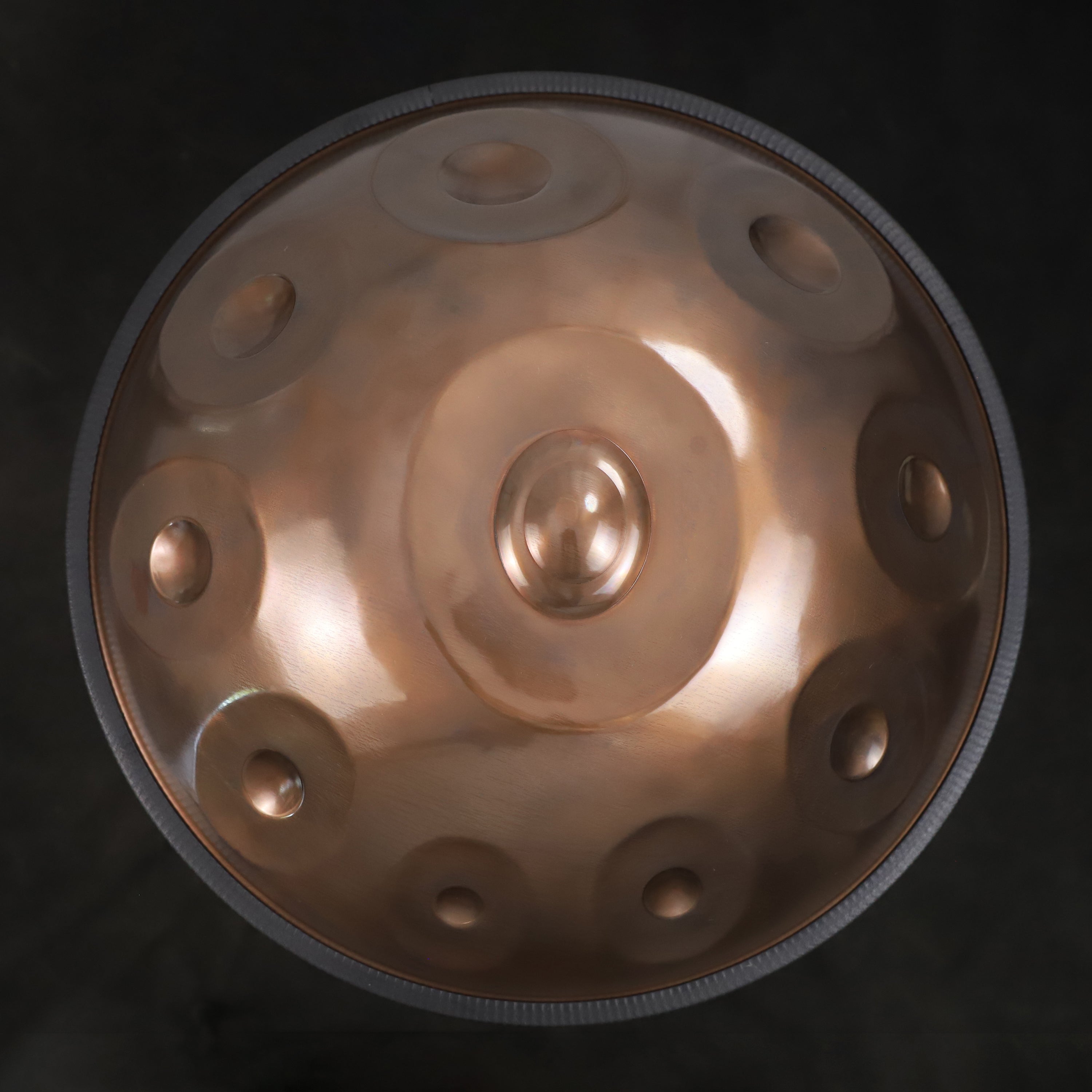 Yula Handpan 9-Note D Kurd Premium Bronze 432Hz 55cm buy handpan Sydney Australia beginner handpan