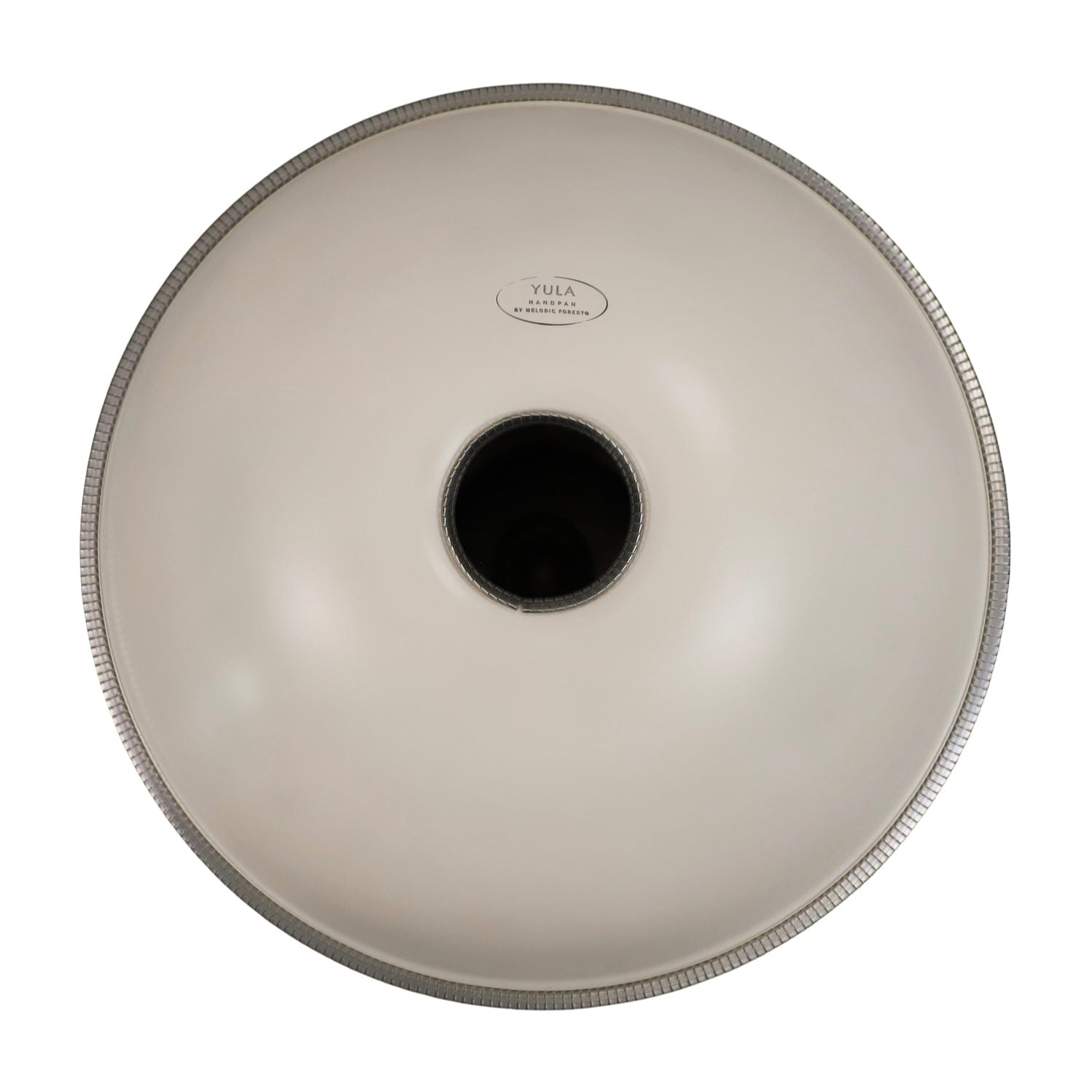 Yula Handpan 10-Note D Aegean Pearl 432Hz 55cm