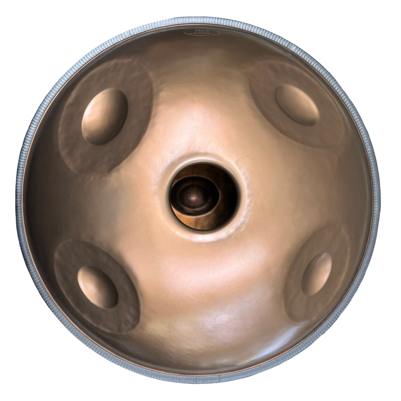 YULA Handpan 14-Note Low D Kurd 432Hz