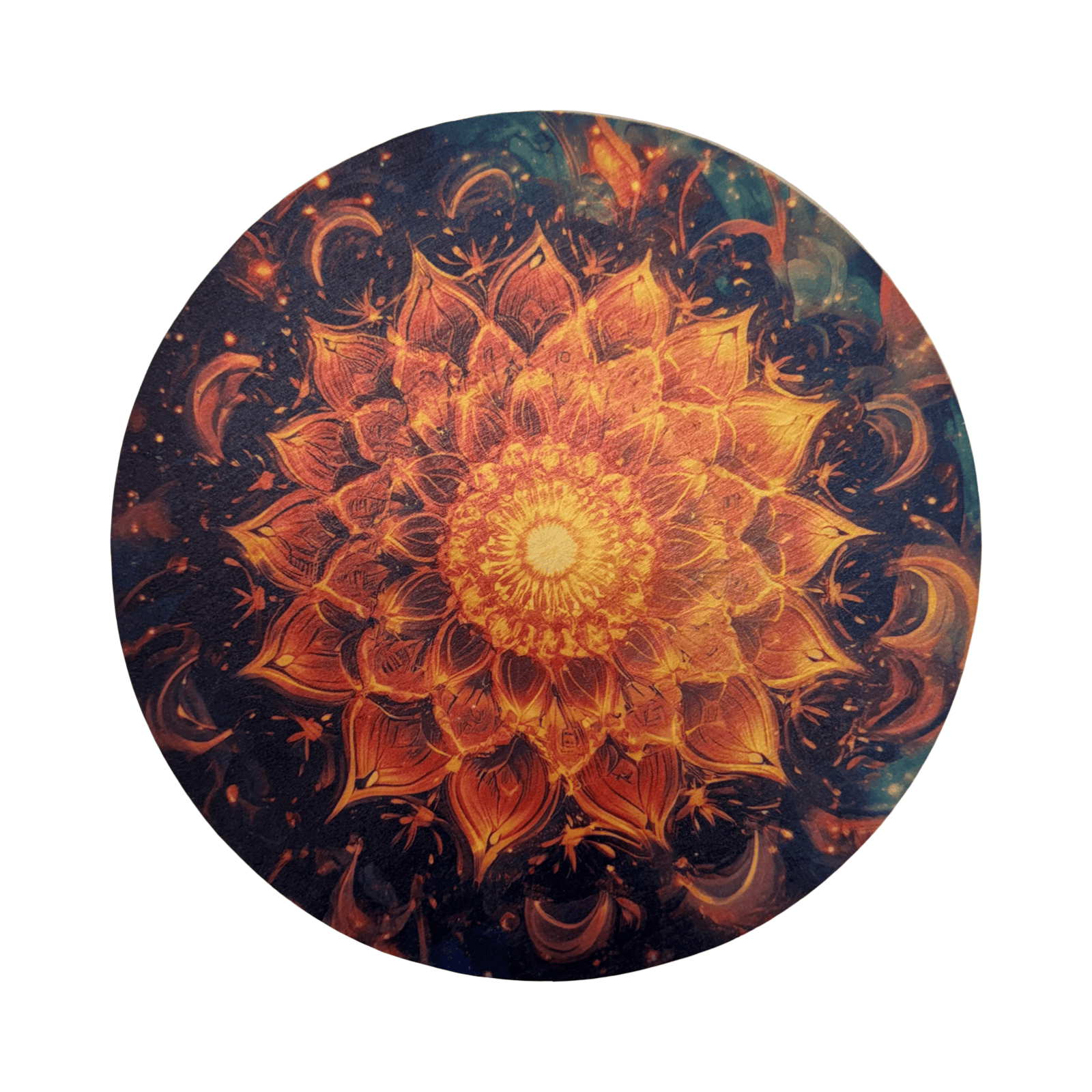 river drum water drum Handcrafted 20 cm Sound Healing Instrument