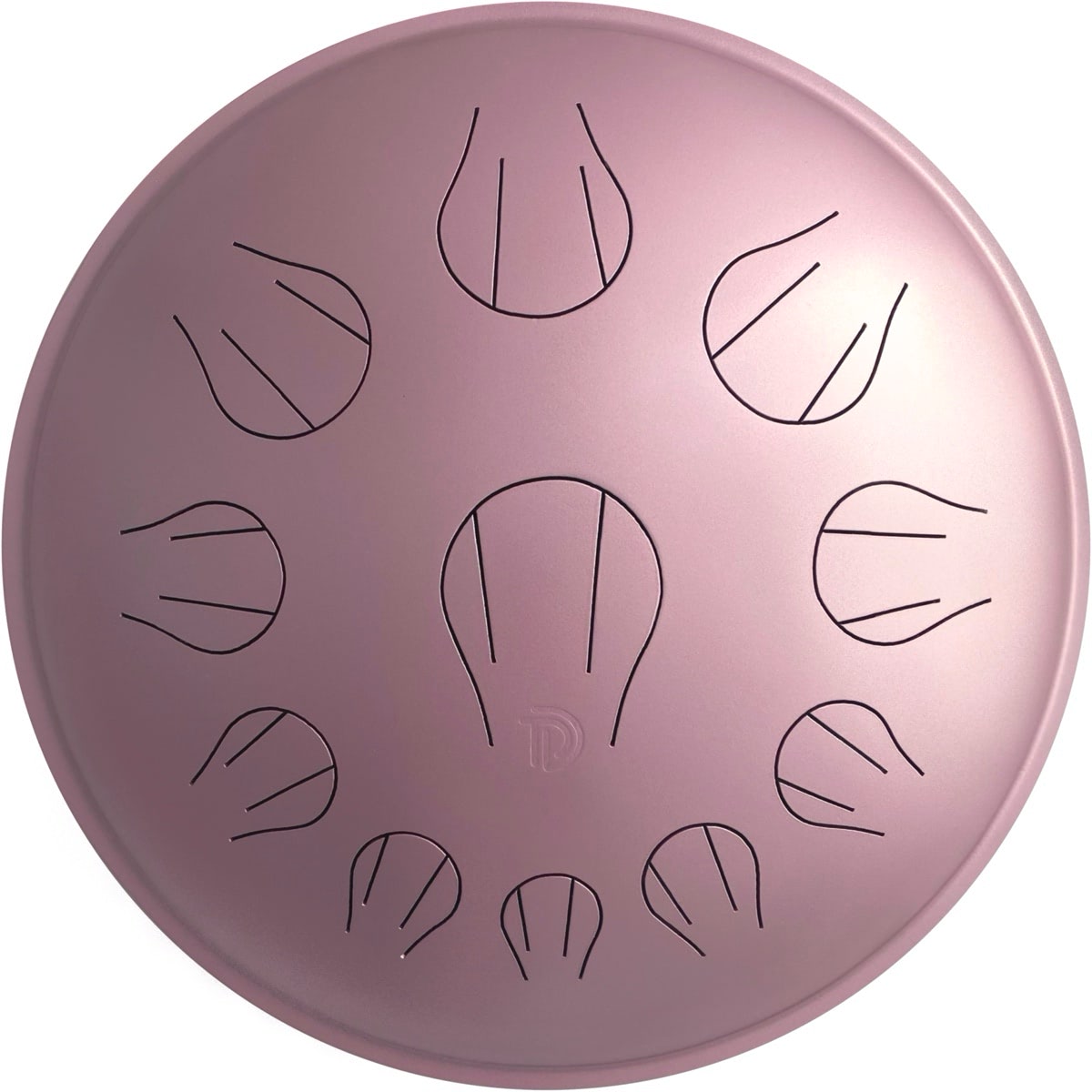 Tonedrum Handcrafted Oxalis Steel Tongue Drum