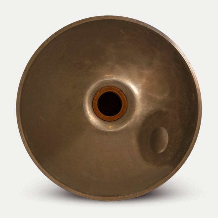 Battiloro Handpan JANAM B2 Low Minor 432Hz 56cm
