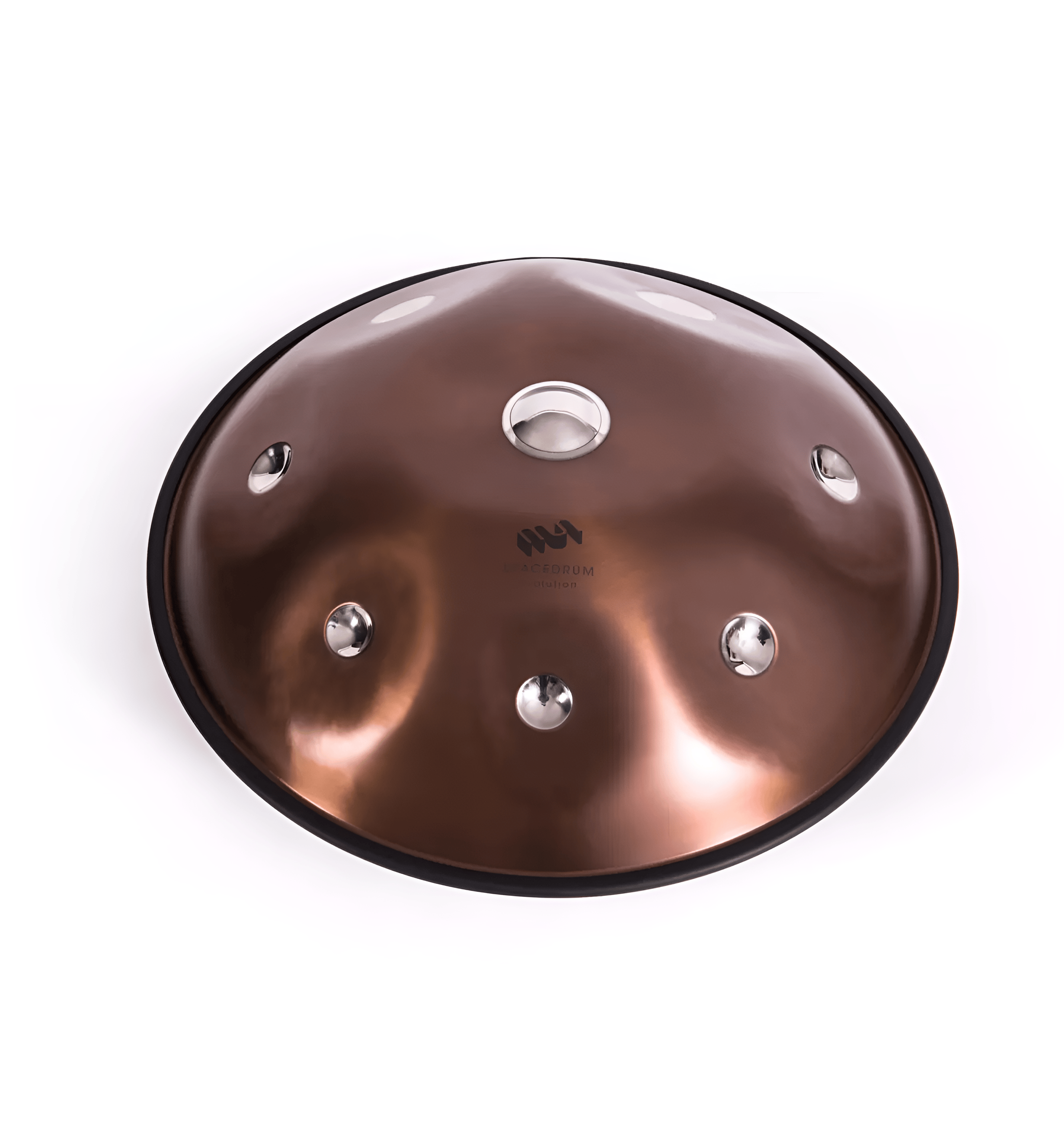 SPACEDRUM EVOLUTION Handpan 8 Note DEEP SKY 60cm 432hz w/case