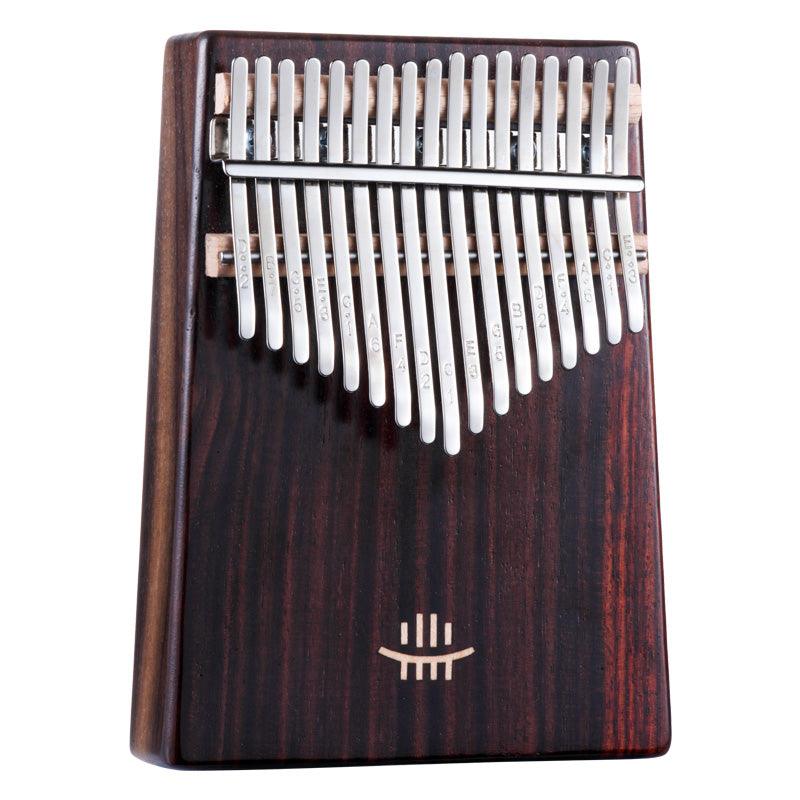 Kalimba 17 / 21 Key Rosewood Hluru Hollow-body - Little Kalimba Shop
