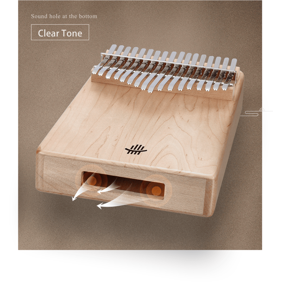 buy kalimba Australia 17 Keys / 21 Keys Rosewood kalimba thumb piano instrument best kalimba online- little Kalimba shop