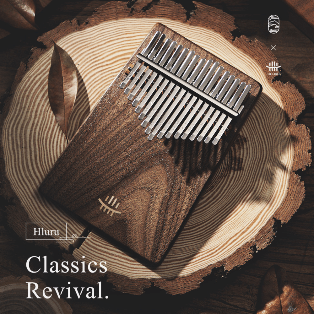 buy kalimba Australia 17 Keys flat-board kalimba thumb piano instrument best kalimba online - little kalimba shop