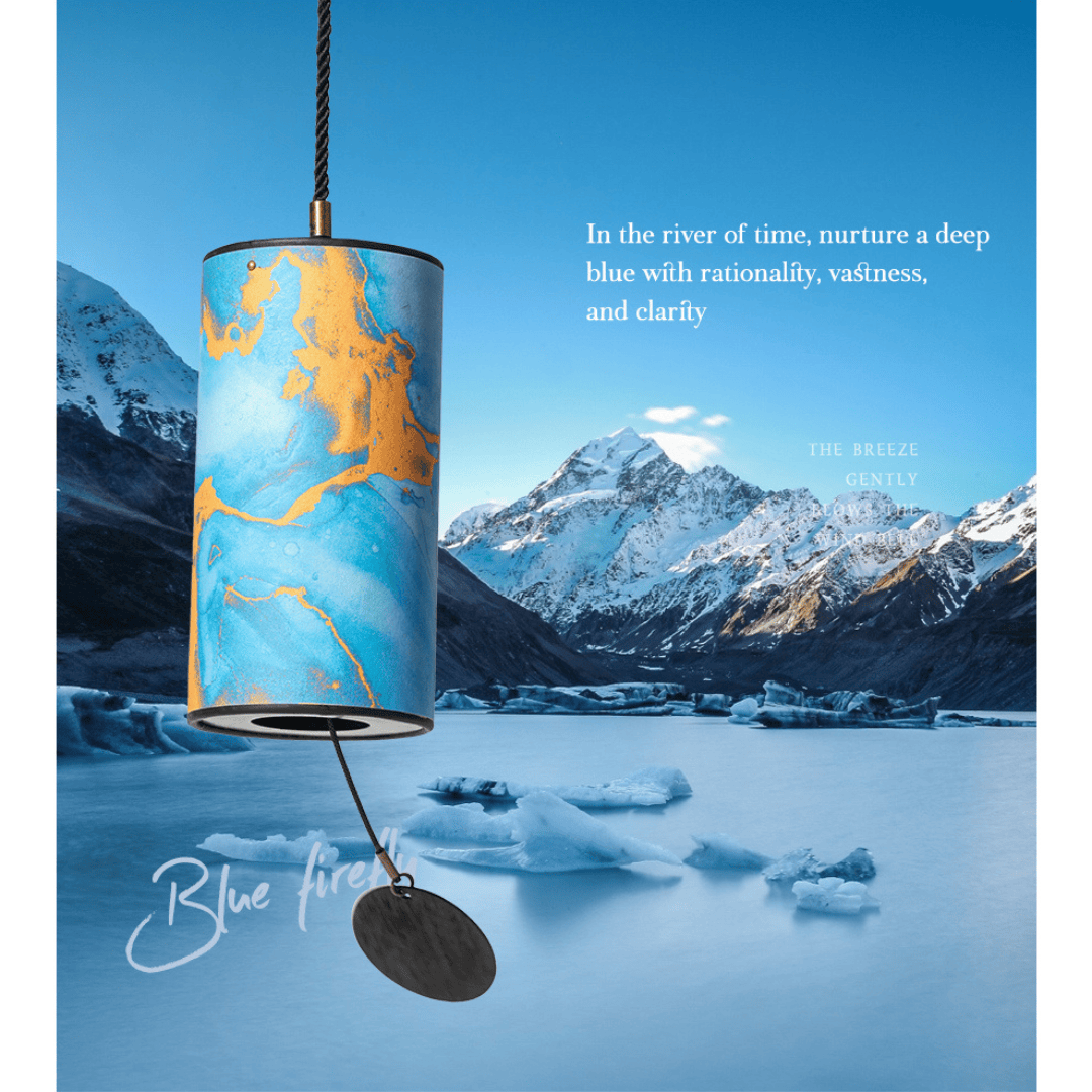 Hluru Indoor Wind Chimes 4 Tuned Designs