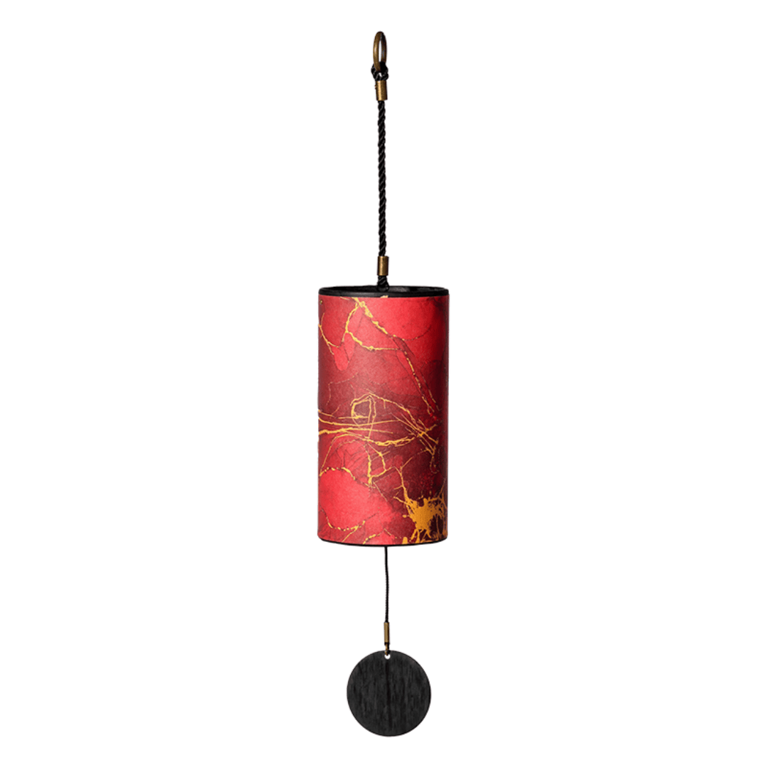 Hluru Indoor Wind Chimes 4 Tuned Designs