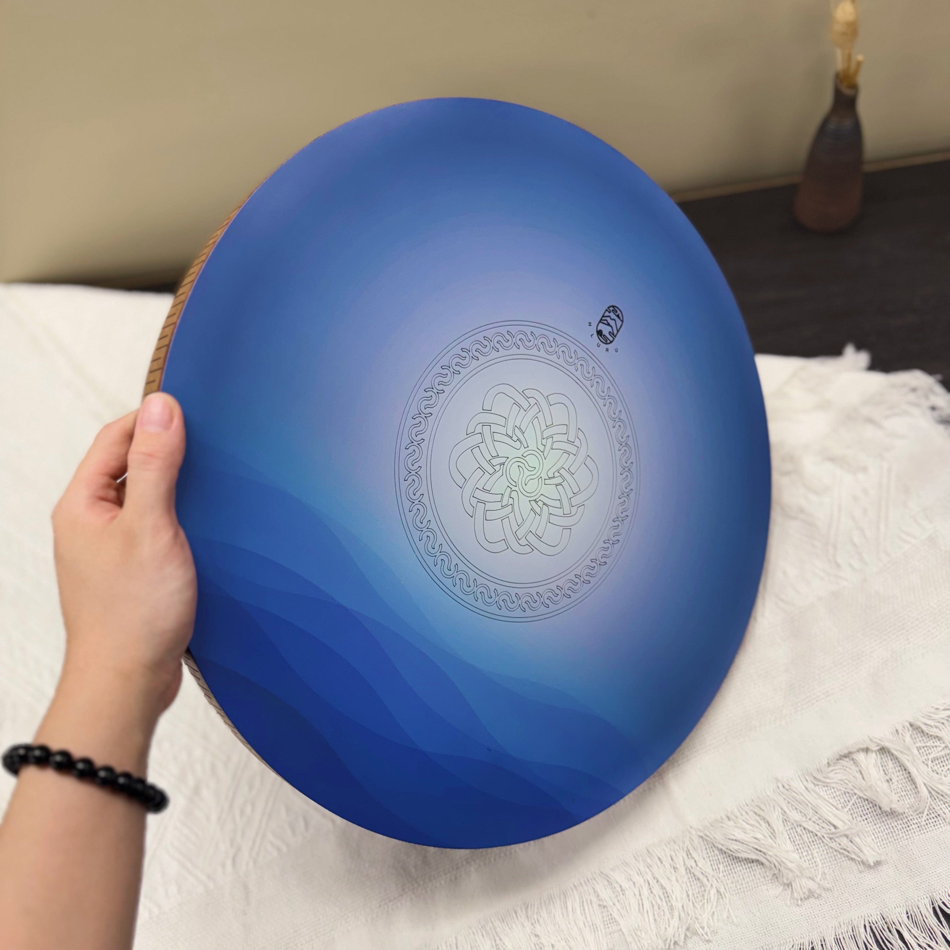 Hluru Ocean Drum Big 40cm