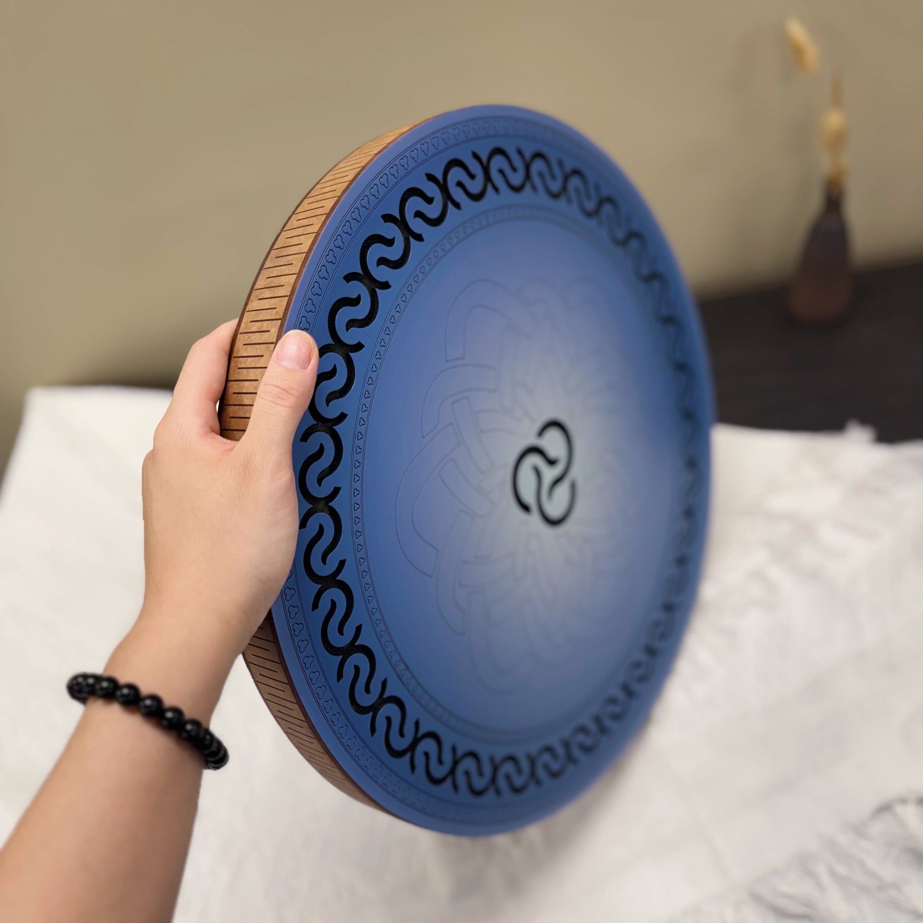 Hluru Ocean Drum Big 40cm