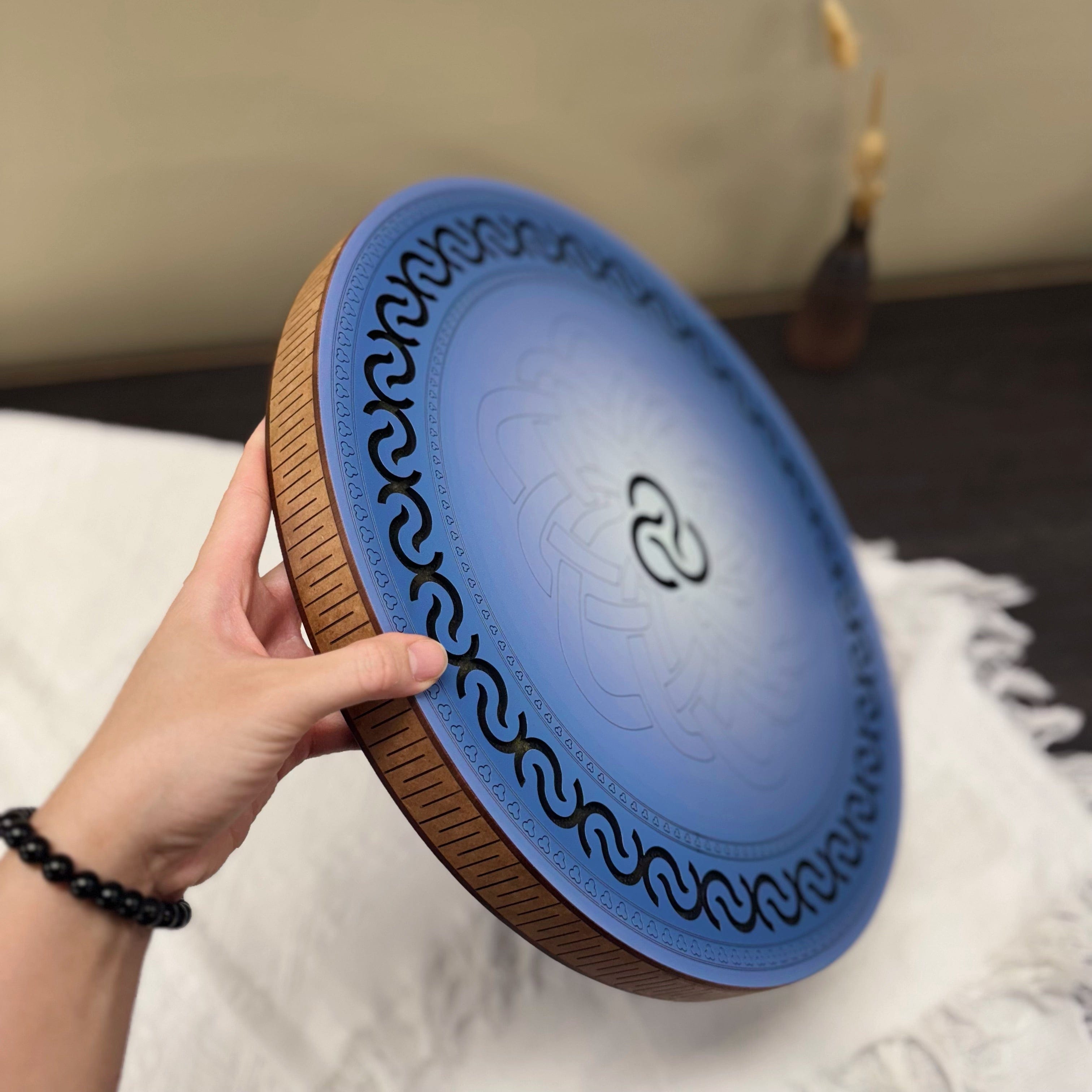 Hluru Ocean Drum Big 40cm