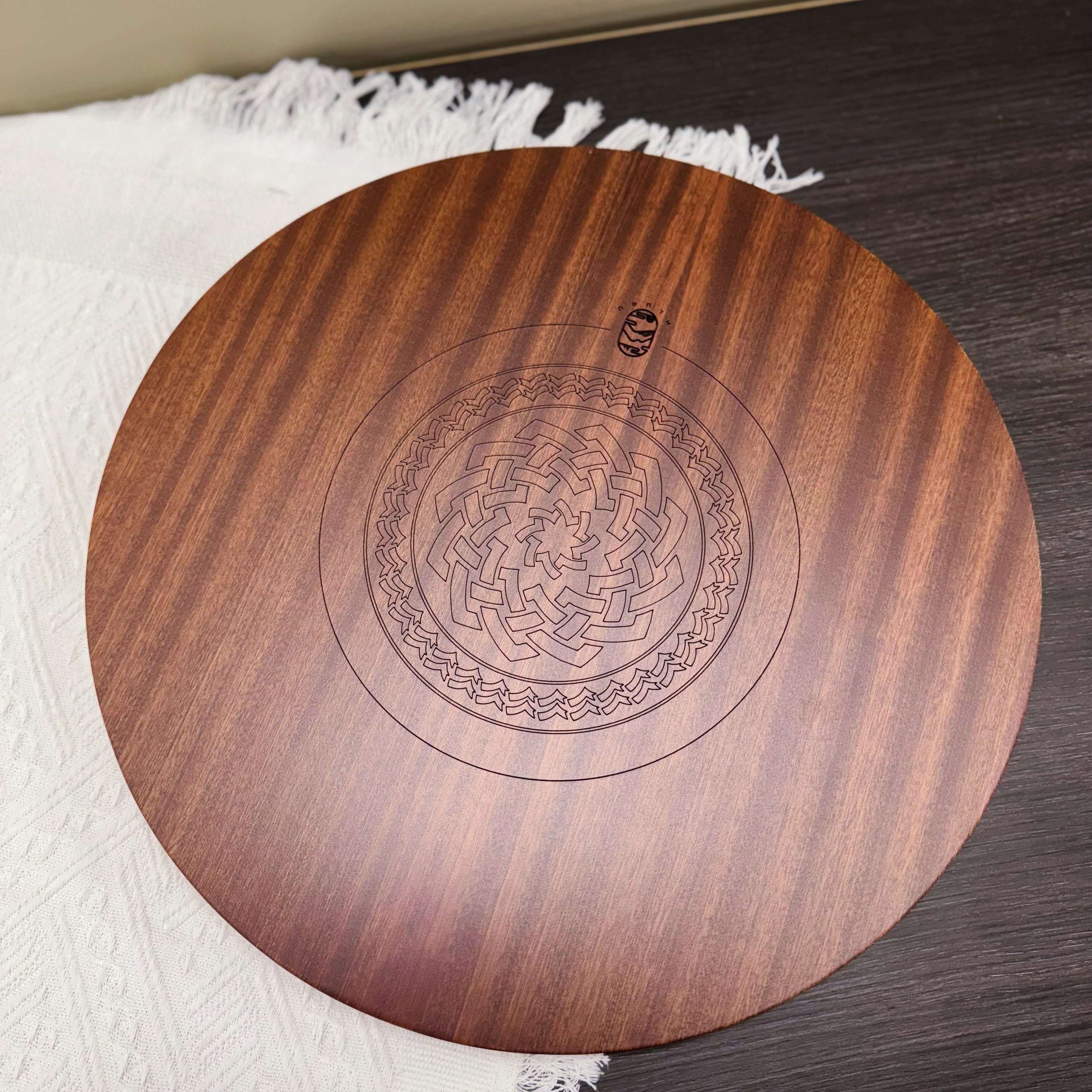 Hluru River Drum Large 40cm