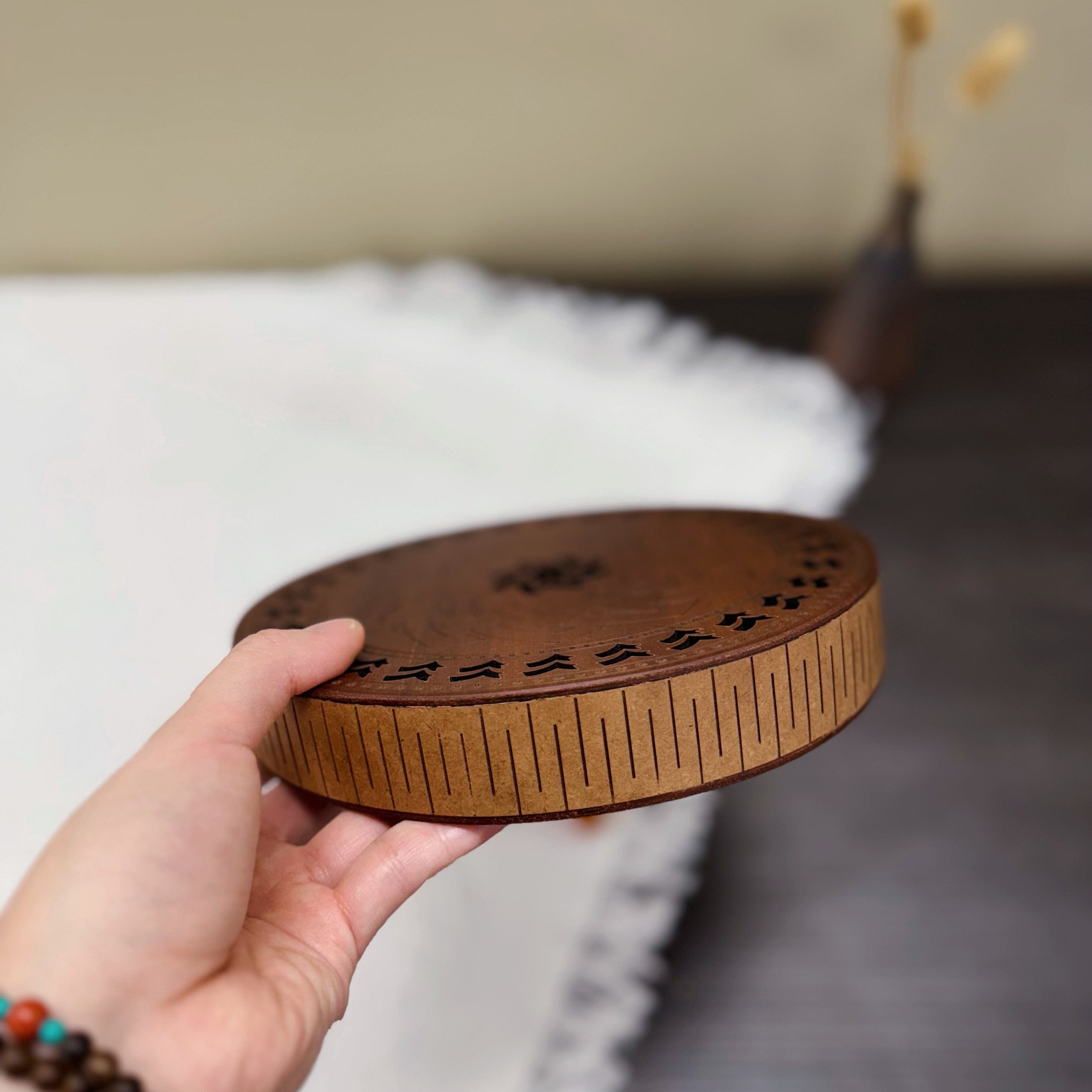 Hluru River Drum Small 19cm