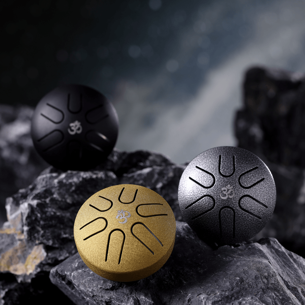 Tongue drum 6 inch deals