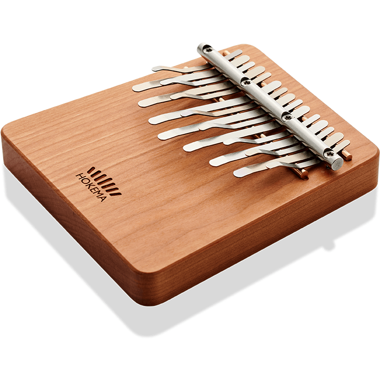 Hokema 15 Key Kalimba B15 G Major sound healing instrument