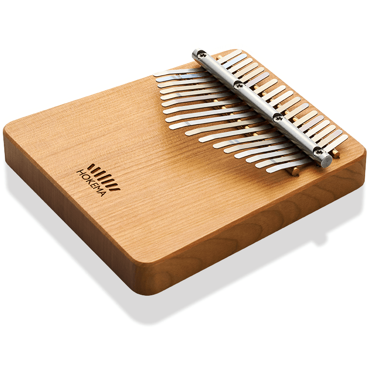 Hokema 17 Key Kalimba B17 C Major