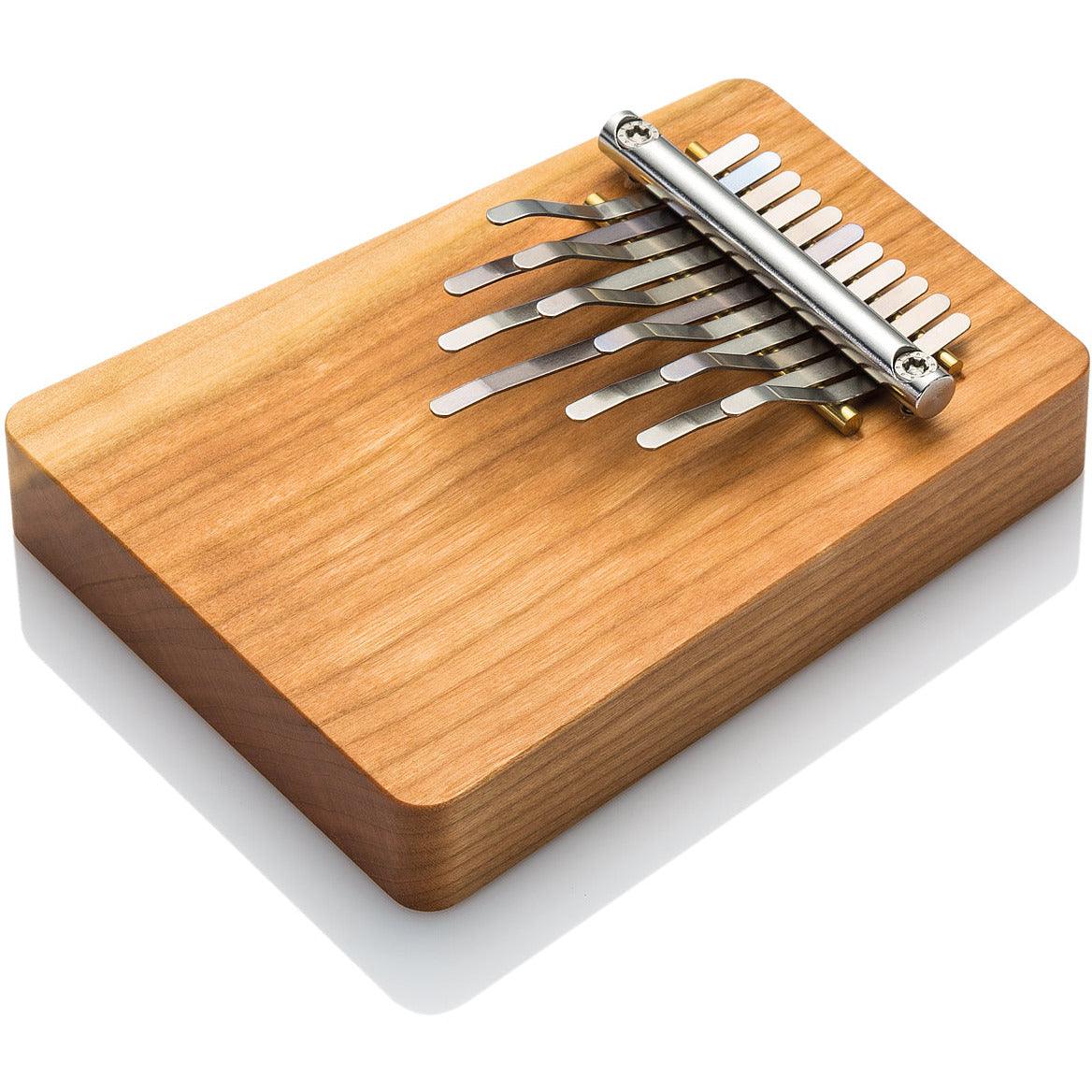 Hokema Kalimba 11 tone Pocket Sansula B11 G major