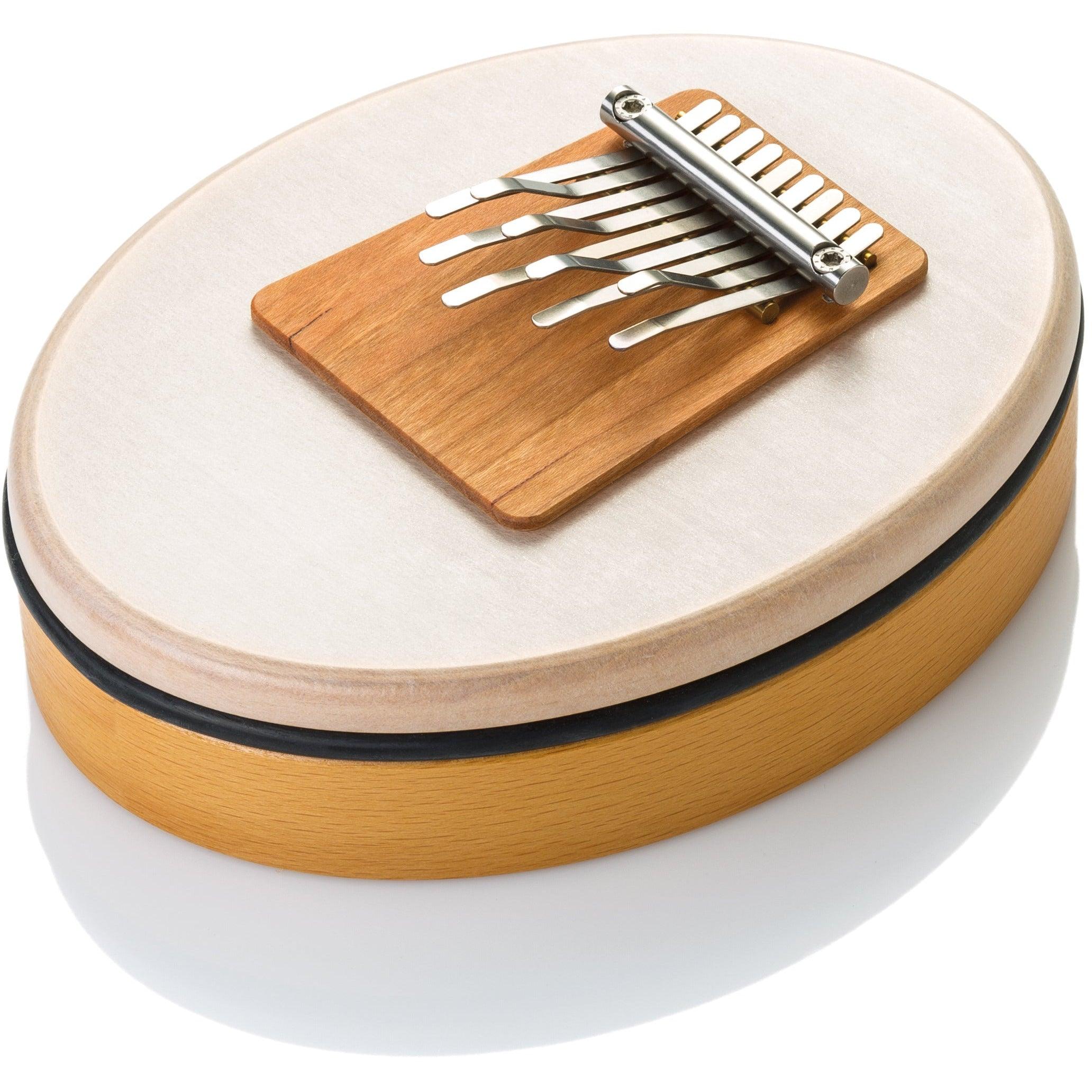 HOKEMA Sansula kalimba sound healing musical instrument Sansula basic 9 tone A minor