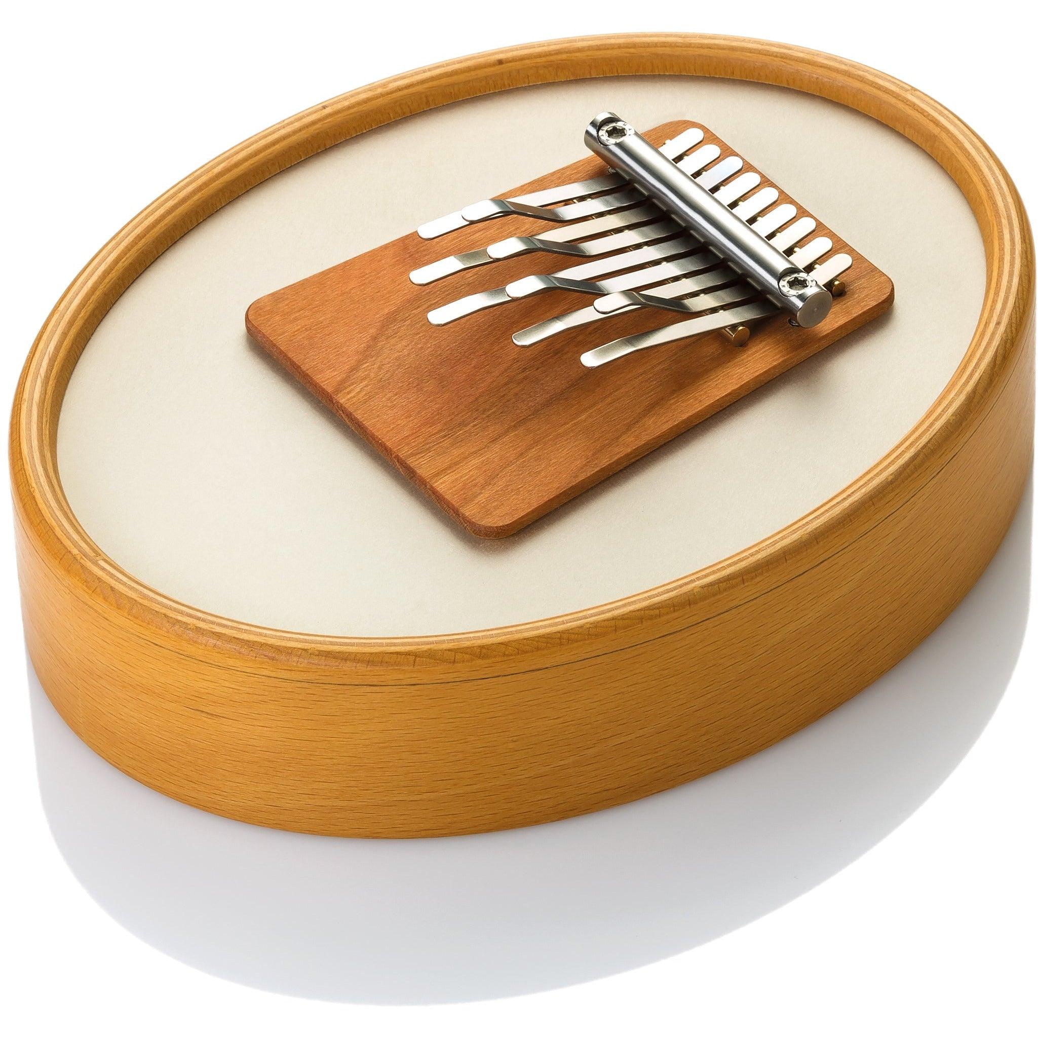 Hokema Sansula Kalimba Renaissance 9 Tone A minor