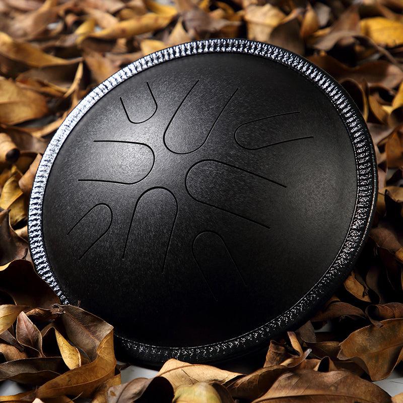 Tank Drum Meditation happy drum Japanese Tune Steel Tongue Drum 10" 8-Note Akebono Sound healing buy steel drum Australia