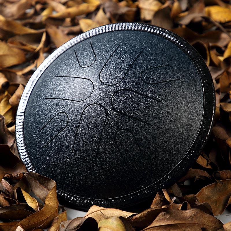 Tank Drum Meditation happy drum Japanese Tune Steel Tongue Drum 10" 8-Note Akebono Sound healing buy steel drum Australia