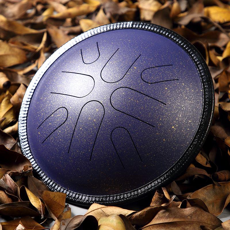 Tank Drum Meditation happy drum Japanese Tune Steel Tongue Drum 10" 8-Note Akebono Sound healing buy steel drum Australia