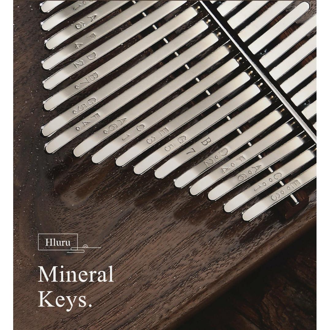 buy kalimba Australia 17 Keys flat-board kalimba thumb piano instrument best kalimba online - little kalimba shop