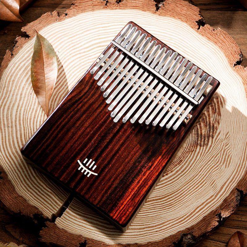 buy kalimba Australia 17 Keys / 21 Keys Rosewood kalimba thumb piano instrument best kalimba online - little kalimba shop