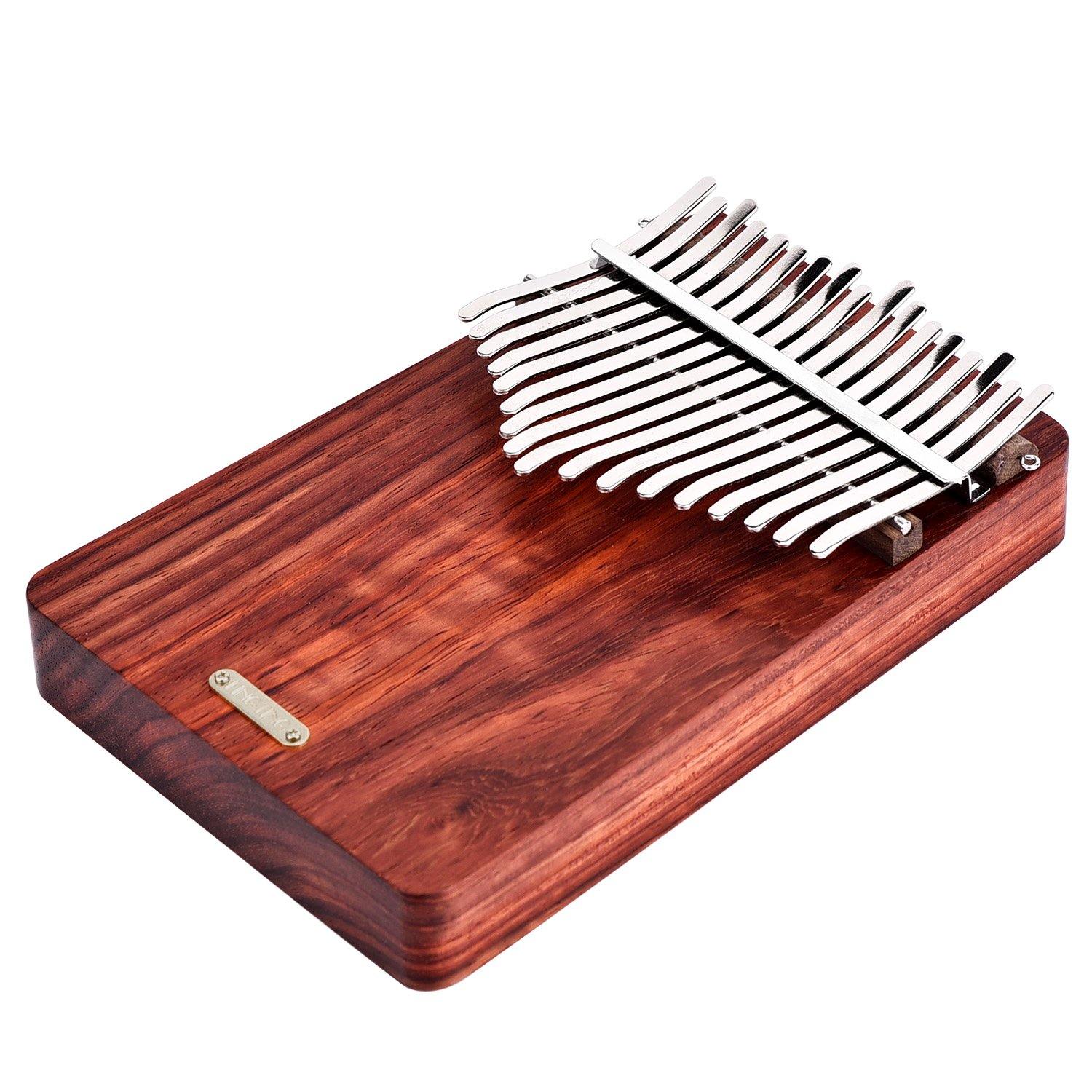 buy kalimba Australia 17 Keys Lingting kalimba thumb piano instrument best kalimba online - little kalimba shop