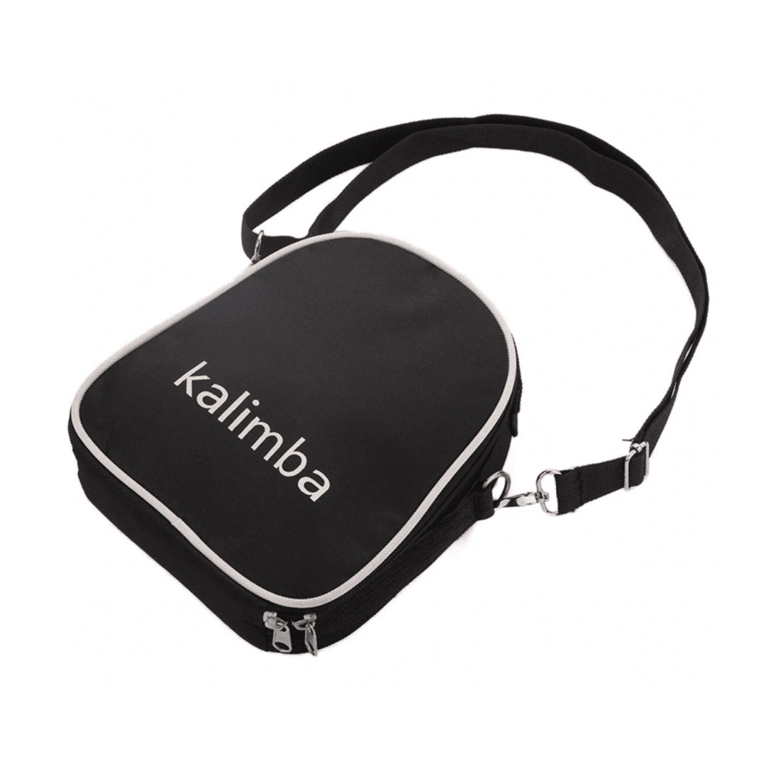 Kalimba Storage Bag, 17/15/10 Keys Thumb Piano Mbira Case Shoulder Bag, Storage Bag for Kalimba Mbira Thumb Piano Carrying Case Handbag
