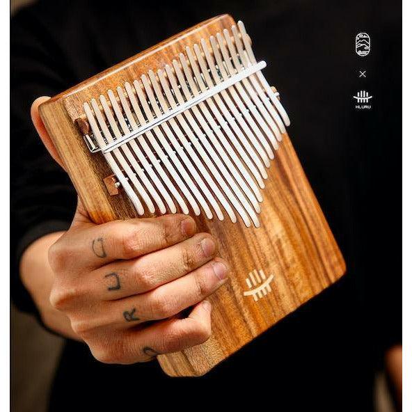 buy kalimba Australia 21 Keys kalimba thumb piano instrument best kalimba online - little kalimba shop