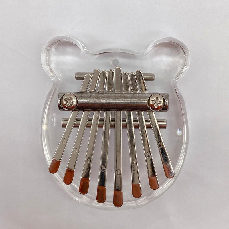 buy kalimba Australia 8 Keys mini kalimba thumb piano instrument best kalimba online - little kalimba shop