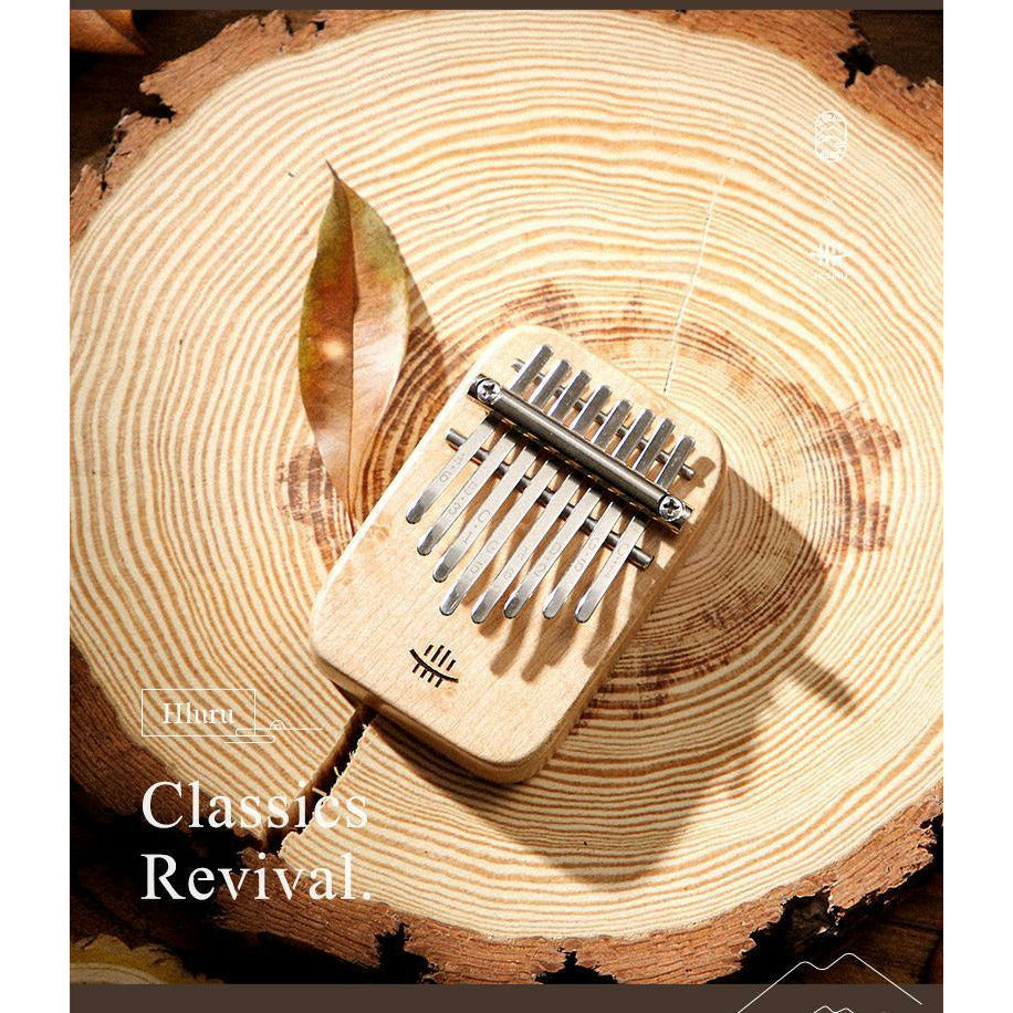 8 keys deals kalimba