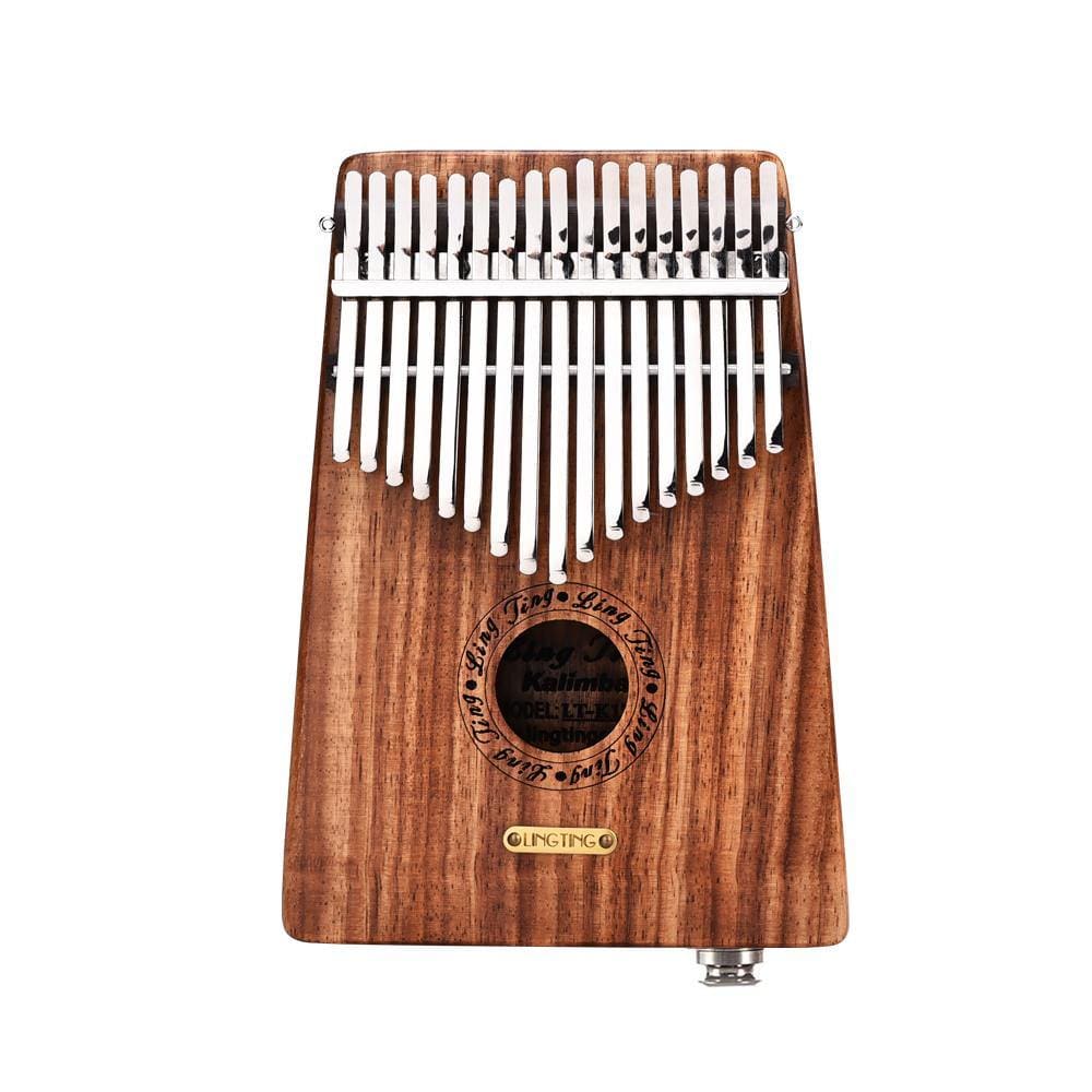 buy kalimba Australia 17 Keys Lingting kalimba thumb piano instrument best kalimba online - little kalimba shop