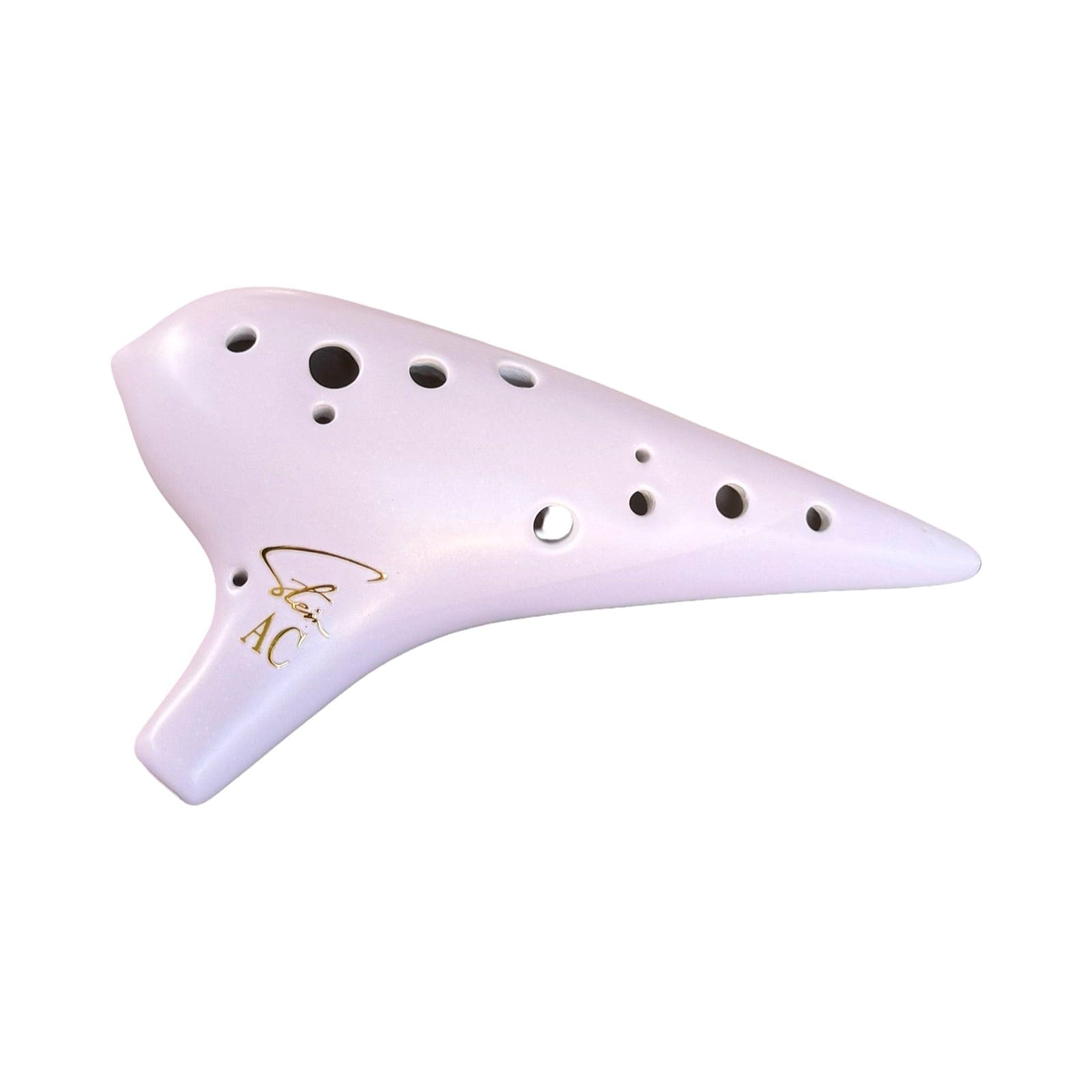 Stein 12-Hole Alto C Ocarina Morandi Series