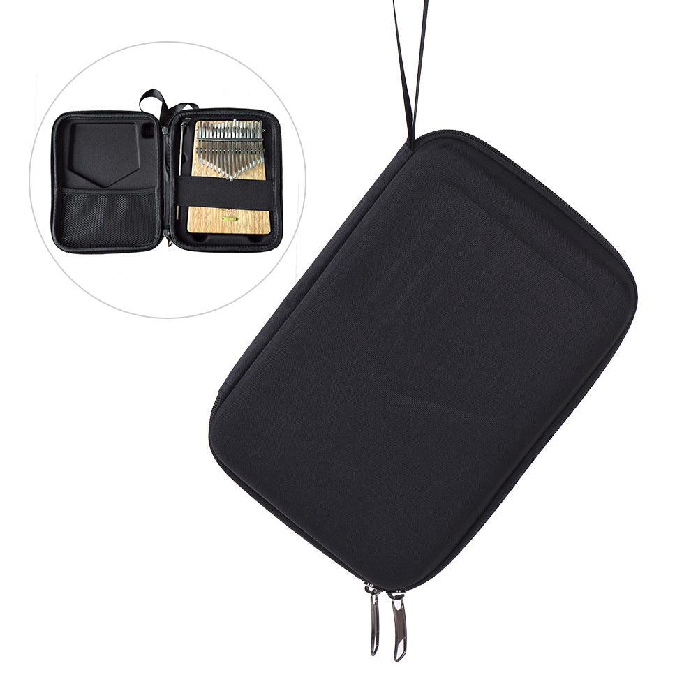 Kalimba 17/21 Key Premium Travel Hard Case