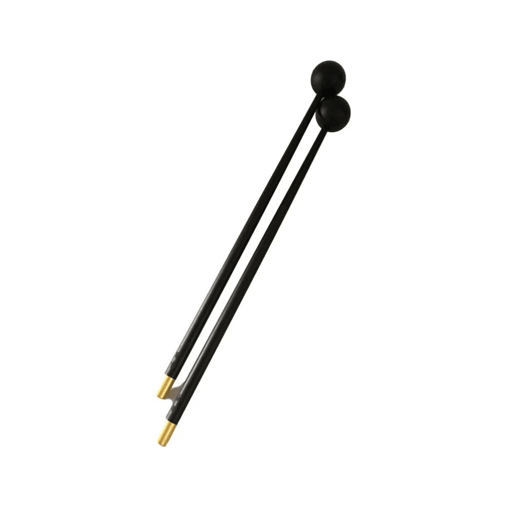 Mallets Tongue Drum Tank Drum Sticks African Blackwood 26cm