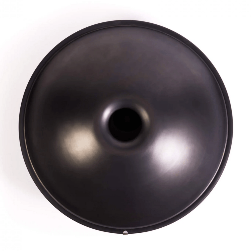 SPACEDRUM NITRO HANDPAN 9 Note AMARA Dm 55cm w/case 432hz