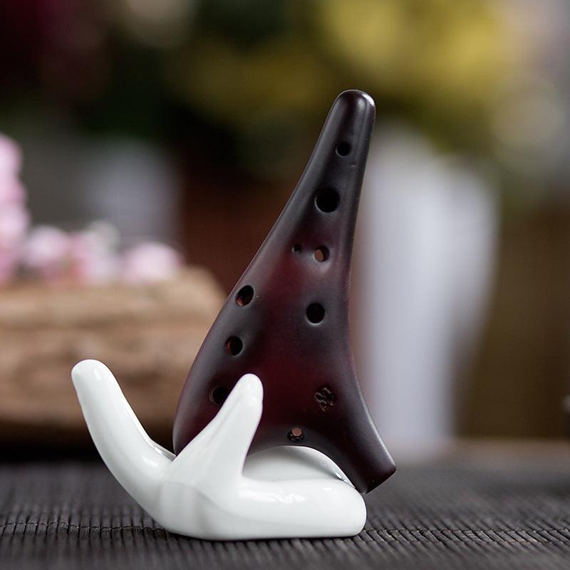 Ocarina Stand For 6/12 Hole Ocarina