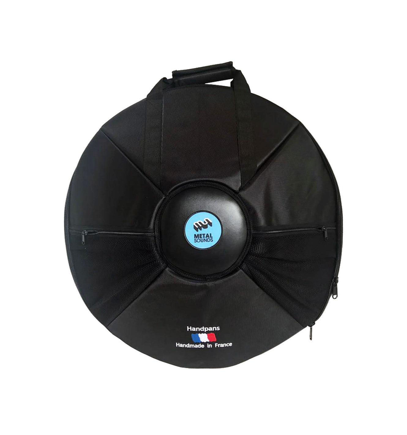 SPACEDRUM NITRO HANDPAN 9 Note AMARA Dm 55cm w/case 432hz